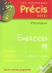 Capa do artigo Sciences Physiques; Exercices ; Pt