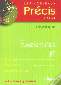 Capa do artigo Sciences Physiques; Exercices ; Pt