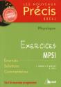 Sciences Physiques Mpsi - Preview