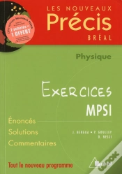 Capa do artigo Sciences Physiques Mpsi