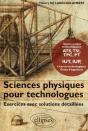 Sciences Physiques Pour Technologues : Exercices Avec Solutions Détaillées - Preview