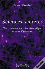 Capa do artigo Sciences Secretes
