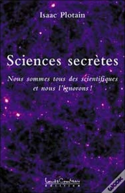 Capa do artigo Sciences Secretes