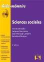 Sciences Sociales (1ère Édition) - Preview