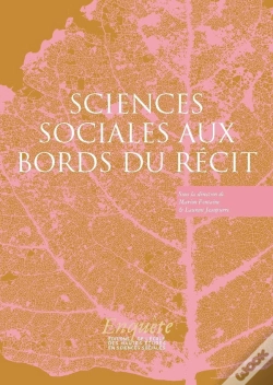 Capa do artigo Sciences Sociales Aux Bords Du Récit