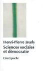 Sciences Sociales Et Democratie - Preview