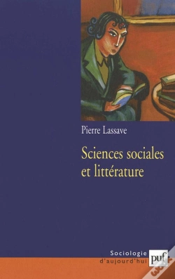 Capa do artigo Sciences Sociales Et Littérature