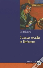Capa do artigo Sciences Sociales Et Littérature