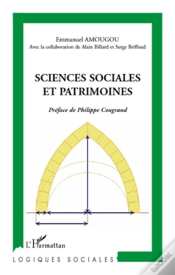 Capa do artigo Sciences Sociales Et Patrimoines