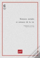 Sciences Sociales Et Sciences De La Vie