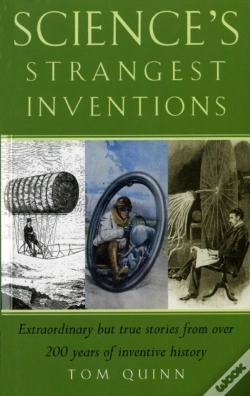 Capa do artigo Science'S Strangest Inventions