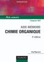 Sciences Sup ; Aide-Memoire : Chimie Organique ; Licences, Iut (2e Édition) - Preview