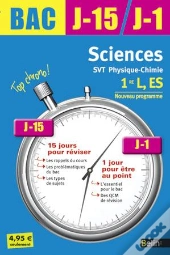 Sciences ; Svt Physique-Chimie ; 1ere L, Es
