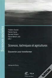 Capa do artigo Sciences, Techniques Et Agricultures : Gouverner Pour Transformer