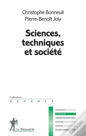 Capa do artigo Sciences, Techniques Et Société