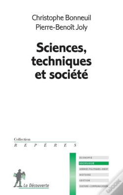 Capa do artigo Sciences, Techniques Et Société