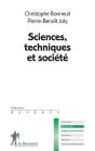 Sciences, Techniques Et Société - Preview