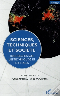 Capa do artigo Sciences, Techniques Et Sociéte ; Recherches Sur Les Technologies Digitales