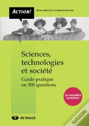 Capa do artigo Sciences, Technologies Et Société