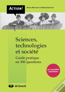 Capa do artigo Sciences, Technologies Et Société