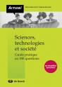 Sciences, Technologies Et Société ; Guide Pratique En 250 Questions - Preview