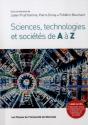 Sciences, Technologies Et Sociétés De A À Z - Preview