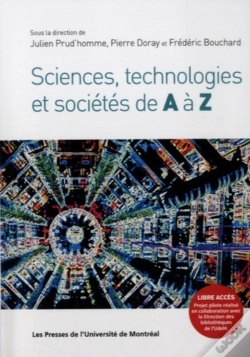 Capa do artigo Sciences, Technologies Et Sociétés De A À Z