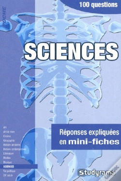 Capa do artigo Sciences