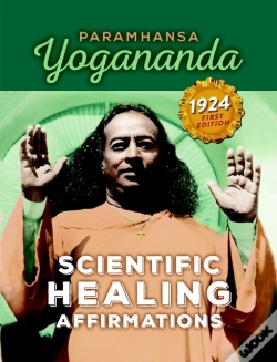 Capa do artigo Scienctific Healing Affirmations