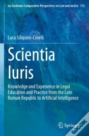 Capa do artigo Scientia Iuris