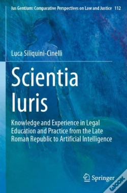 Capa do artigo Scientia Iuris