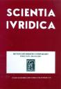 Scientia Ivridica N.º 319 - Preview
