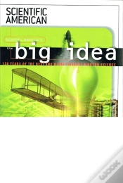 Capa do artigo Scientic American: The Big Idea