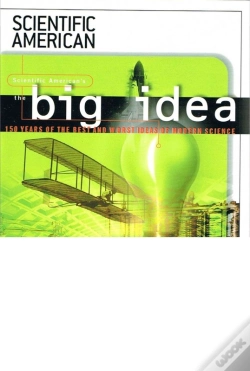 Capa do artigo Scientic American: The Big Idea