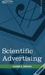 Capa do artigo Scientific Advertising