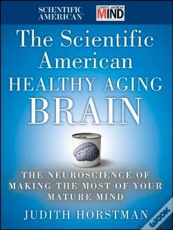 Capa do artigo Scientific American Healthy Aging Brain