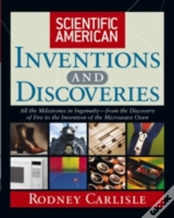 Capa do artigo "Scientific American" Inventions And Discoveries