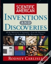 Capa do artigo "Scientific American" Inventions And Discoveries