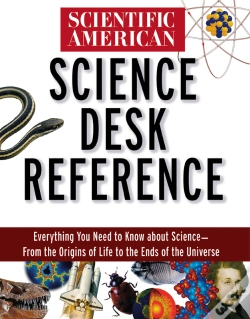 Capa do artigo Scientific American Science Desk Reference