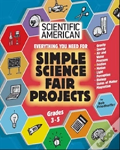 Capa do artigo Scientific American, Simple Science Fair Projects, Grades 3-5