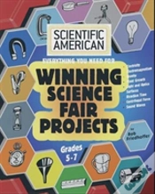 Capa do artigo Scientific American, Winning Science Fair Projects, Grades 5-7