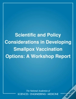 Capa do artigo Scientific And Policy Considerations In Developing Smallpox Vaccination Options
