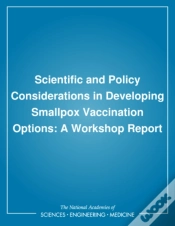 Capa do artigo Scientific And Policy Considerations In Developing Smallpox Vaccination Options