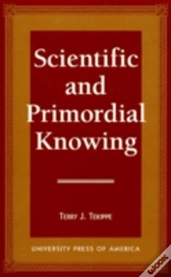 Capa do artigo Scientific And Primordial Knowing