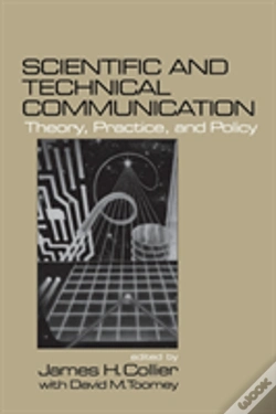 Capa do artigo Scientific And Technical Communication