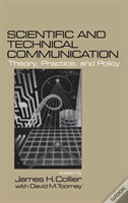 Capa do artigo Scientific And Technical Communication