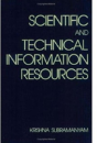 Scientific And Technical Information Resources - Preview