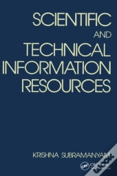 Scientific And Technical Information Resources