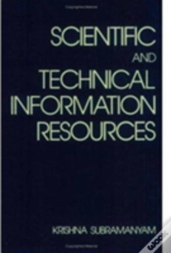 Capa do artigo Scientific And Technical Information Resources