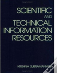 Scientific And Technical Information Resources